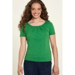 Tee-shirt Fallou En Coton Bio Flammé - Tranquillo