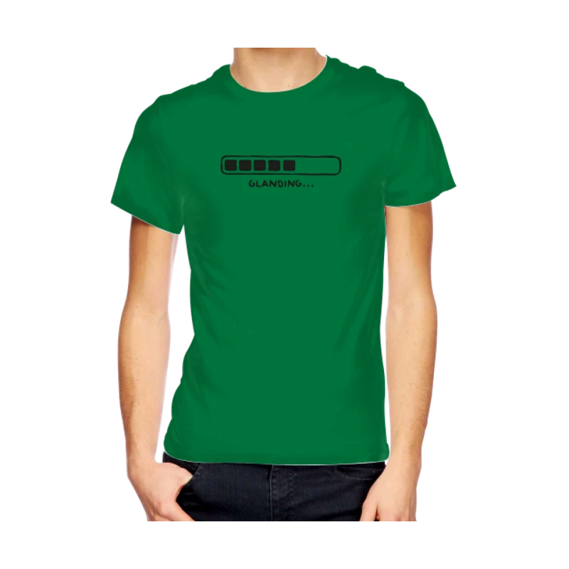 Tee-shirt Homme "Glanding" En Coton Bio - Conscience