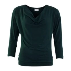 Tee-shirt Mimi Pin En Tencel - Froy And Dind