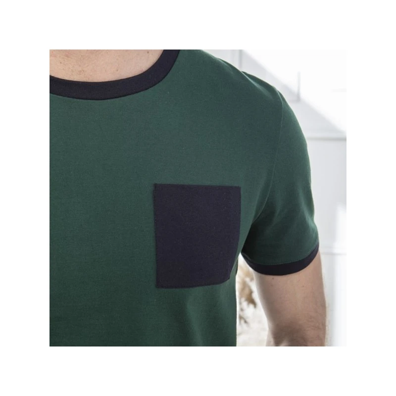 Tee-shirt Pio En Coton Bio - La Gentle Factory â Image 3