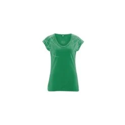 Tee-shirt Sabine En Chanvre Et Coton Bio - Hempage