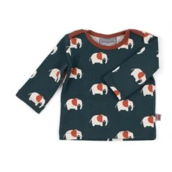 Tee-shirt Theo En Coton Bio - Froy And Dind