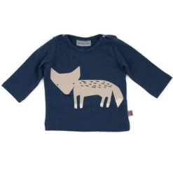 Tee-shirt Tito En Coton Bio - Froy And Dind