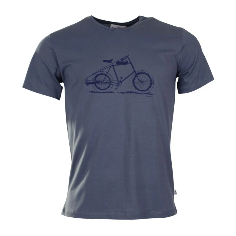 Tee-shirt Tito Motor En Pur Coton Bio - Munoman