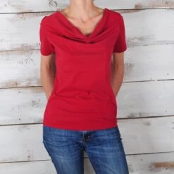 Top Aglaé Manches Courtes En Coton Bio - Génération Sens