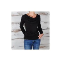 Top Aglaé Manches Longues En Coton Bio - Génération Sens