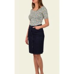 Top Carice Dolce En Coton Bio - King Louie