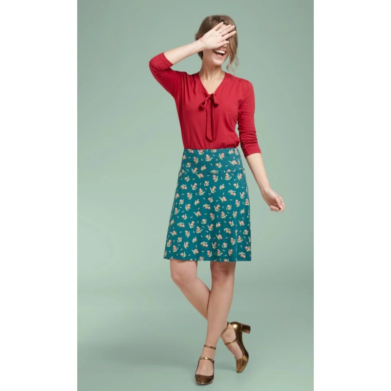 Top Goldies Lycra Light En Coton Bio - King Louie â Image 2