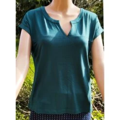 Top Gusta June Bug En Tencel Uni - Chills And Fever