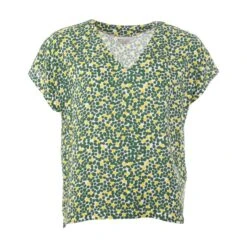 Top Jenny Pebbles En Viscose Ecovero - Froy And Dind
