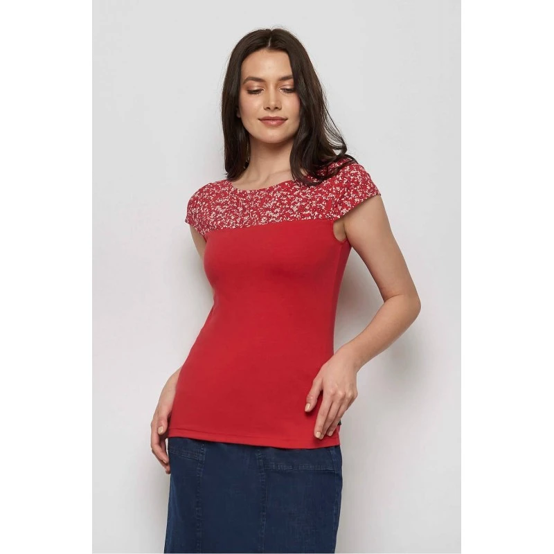 Top Kanzi En Coton Bio - Tranquillo