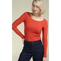 Top Lou Roulette En Tencel - King Louie