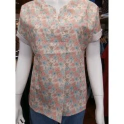 Top Lydie Medusa En Coton Bio - Génération Sens