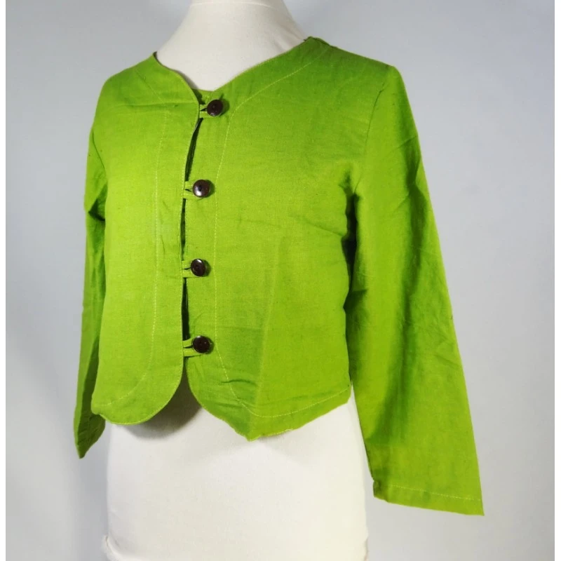 Top Manches Longues En Chanvre Et Coton - Yak Hotel â Image 2