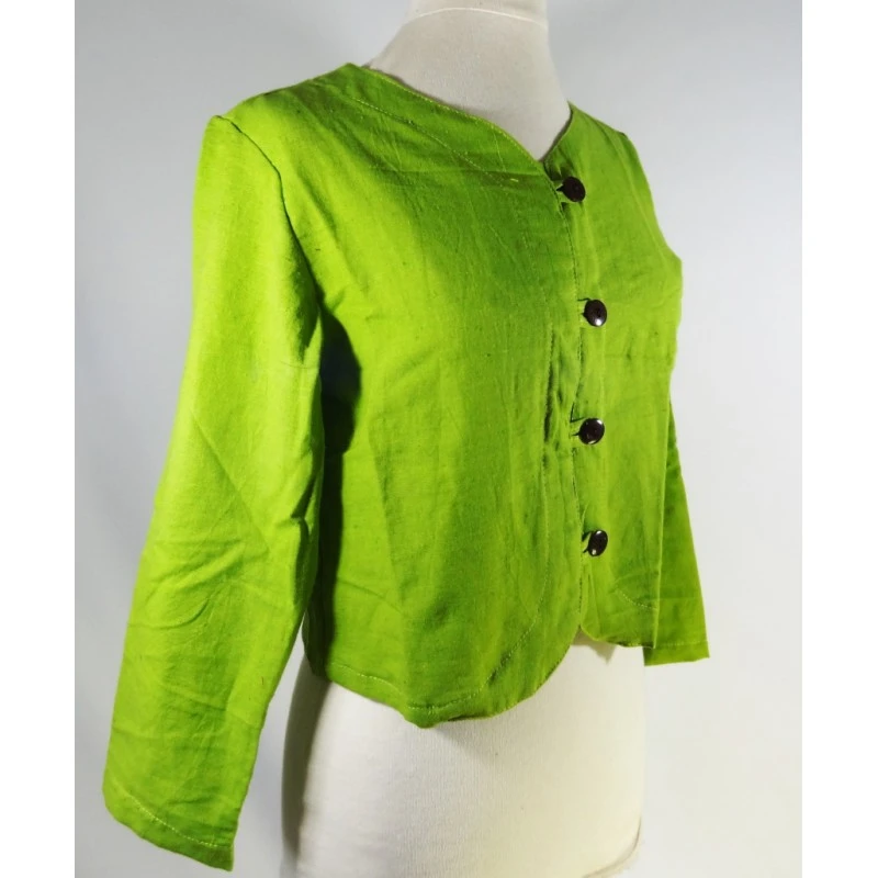 Top Manches Longues En Chanvre Et Coton - Yak Hotel â Image 3