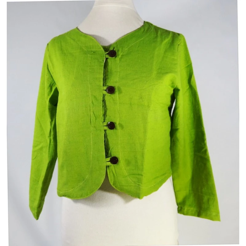 Top Manches Longues En Chanvre Et Coton - Yak Hotel