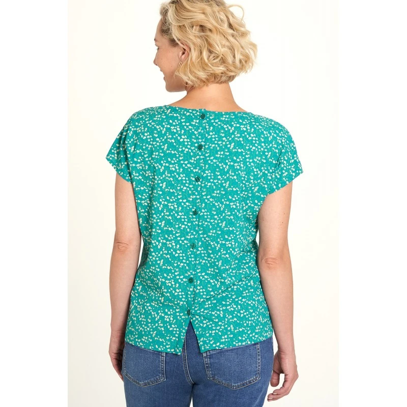 Top Martha En Viscose Ecovero - Tranquillo â Image 2