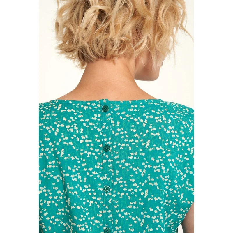 Top Martha En Viscose Ecovero - Tranquillo â Image 4