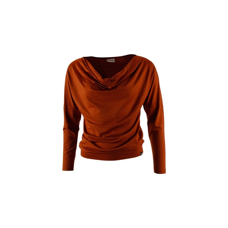 Top Mimi Brown En Tencel - Froy And Dind/Chills And Fever