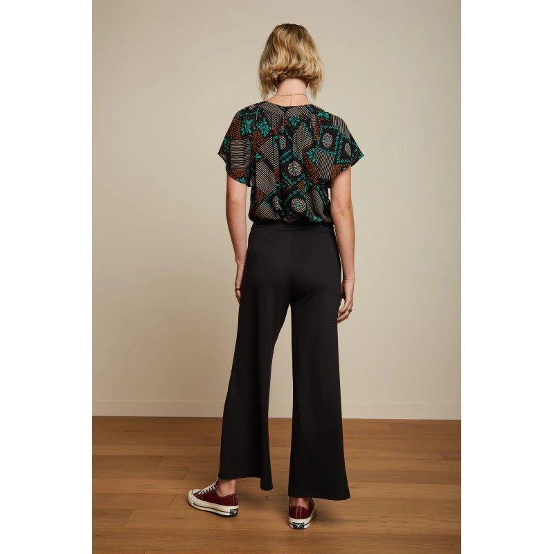 Top Talia Carucci En Viscose Ecovero - King Louie â Image 3