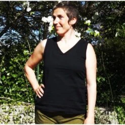 Top Who En Coton Bio - Yak Hotel