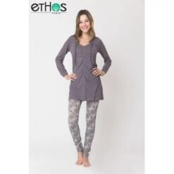 Tunique Folies En Coton Bio - Ethos