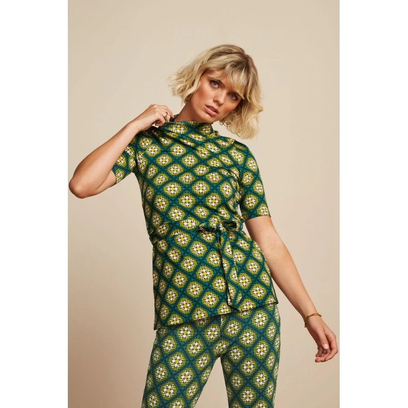 Tunique Heloise Kirby En Viscose Ecovero - King Louie