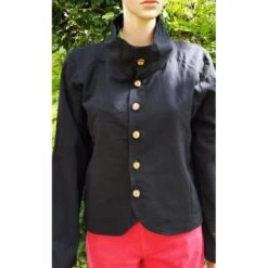 Veste Berlioz Pada Doublée En Coton Bio - Yak Hotel