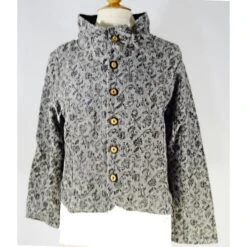 Veste Berlioz Pada En Coton Et Soie - Yak Hotel