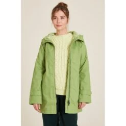 Veste Doublée En Sergé De Coton Bio - Tranquillo